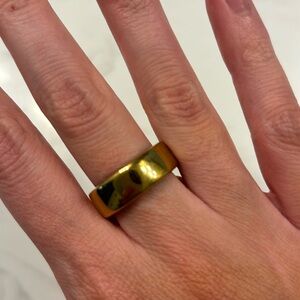 Oura Gen3 Horizon Gold